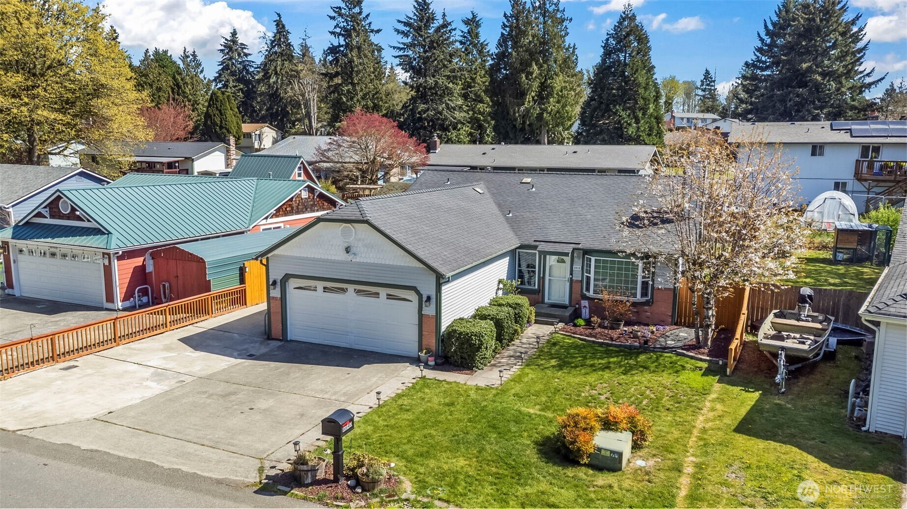 6840 Troy Lane NE, Bremerton, WA 98311