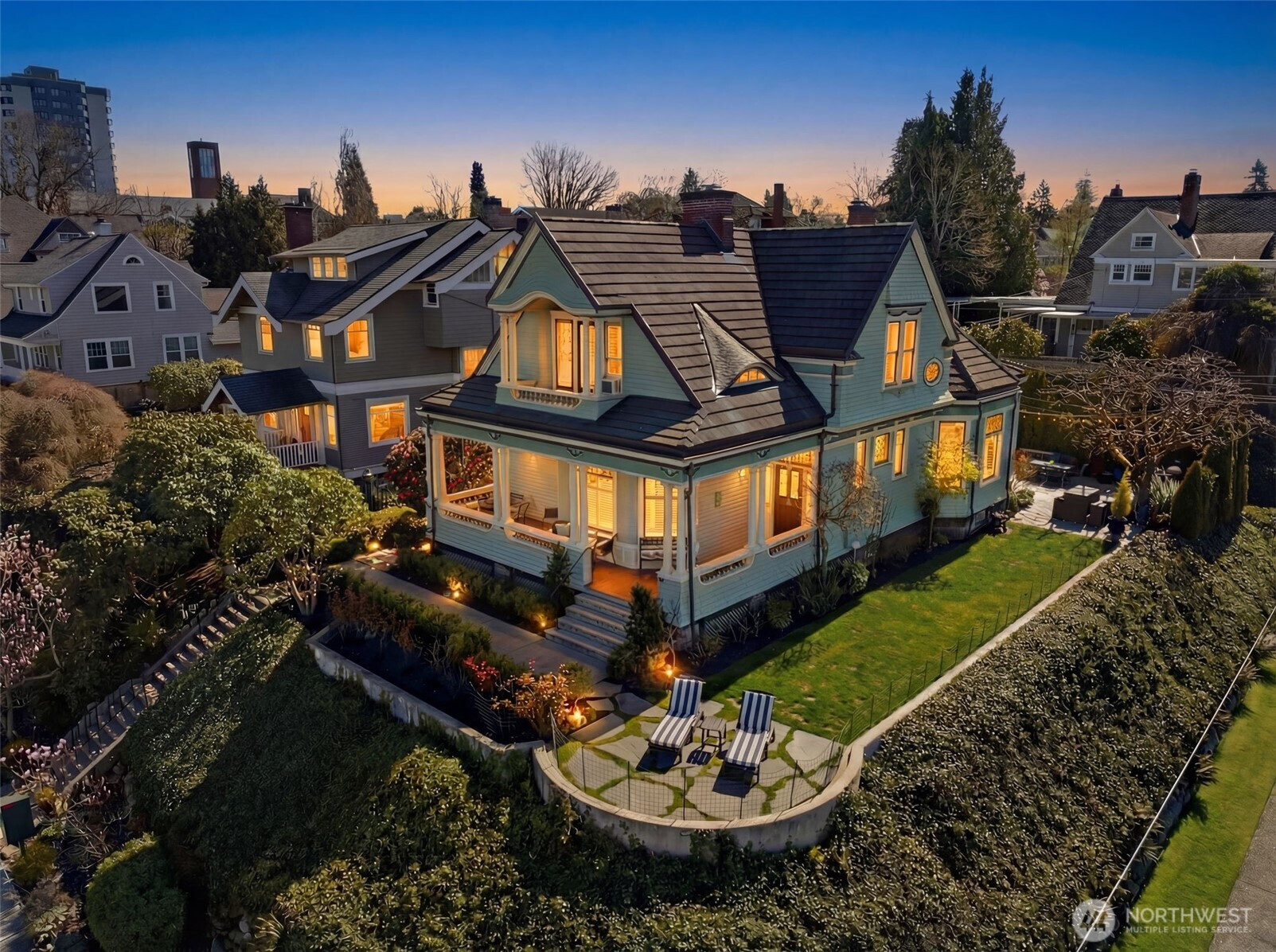 522 N E Street, Tacoma, WA 98403