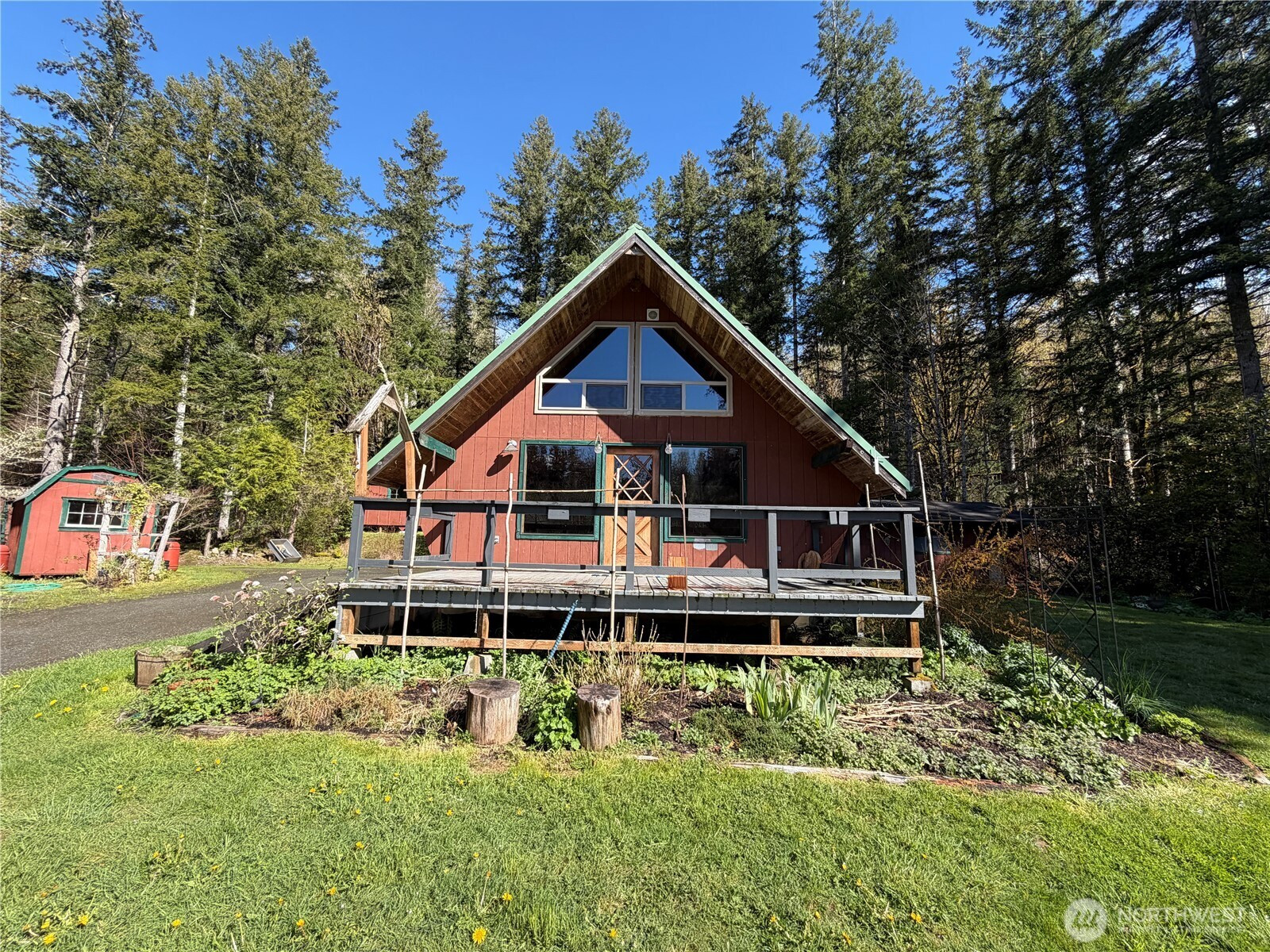 2750 Leland Valley Road W, Quilcene, WA 98376