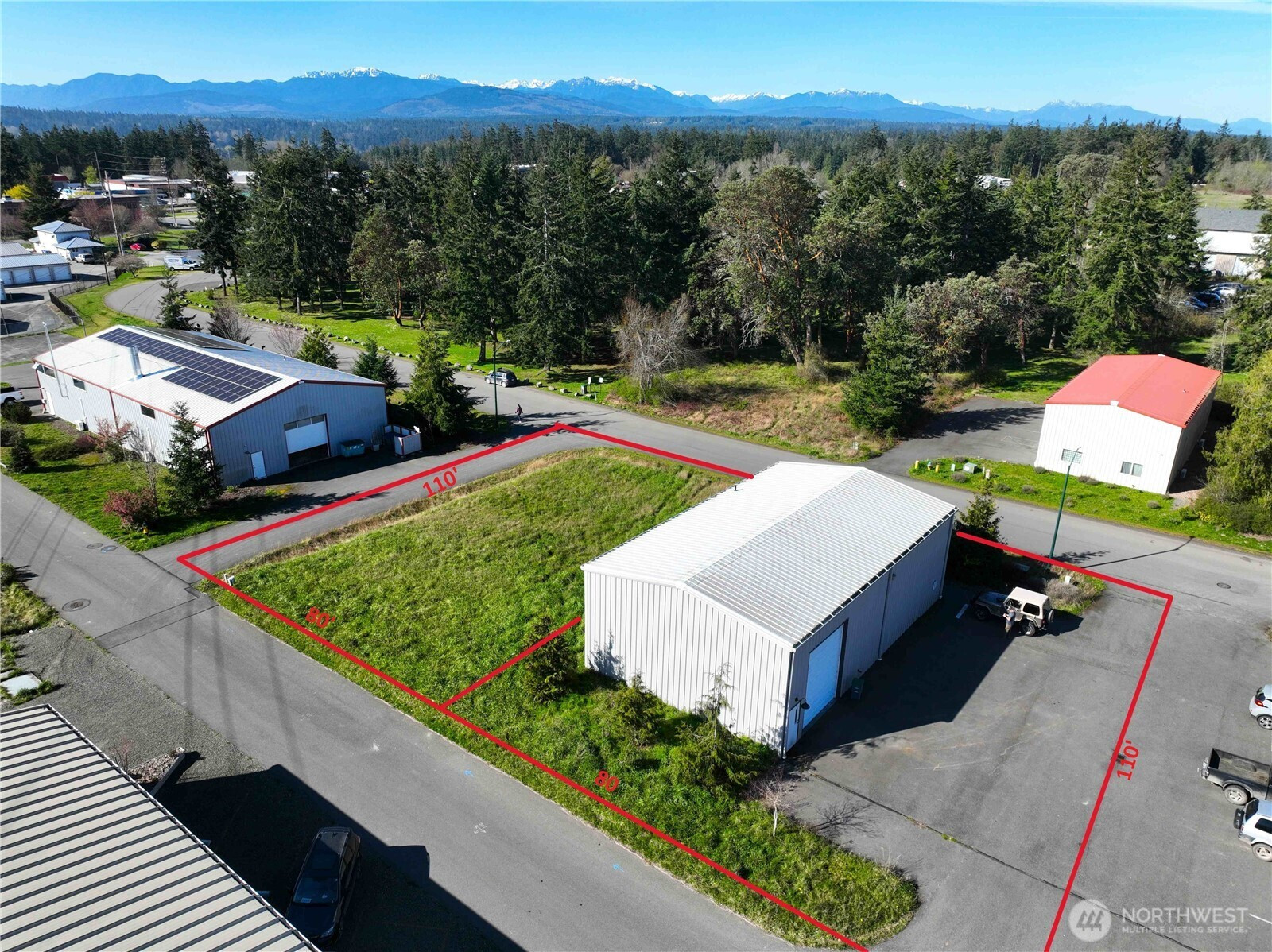 826 E Park Avenue, Port Townsend, WA 98368