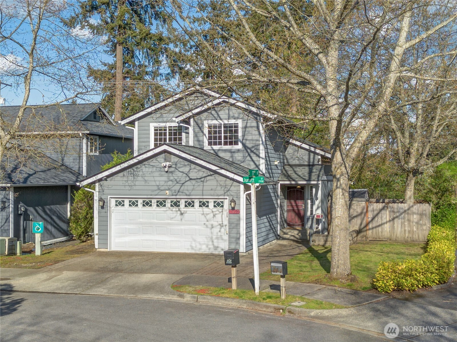 7615 S Junett Street, Tacoma, WA 98409