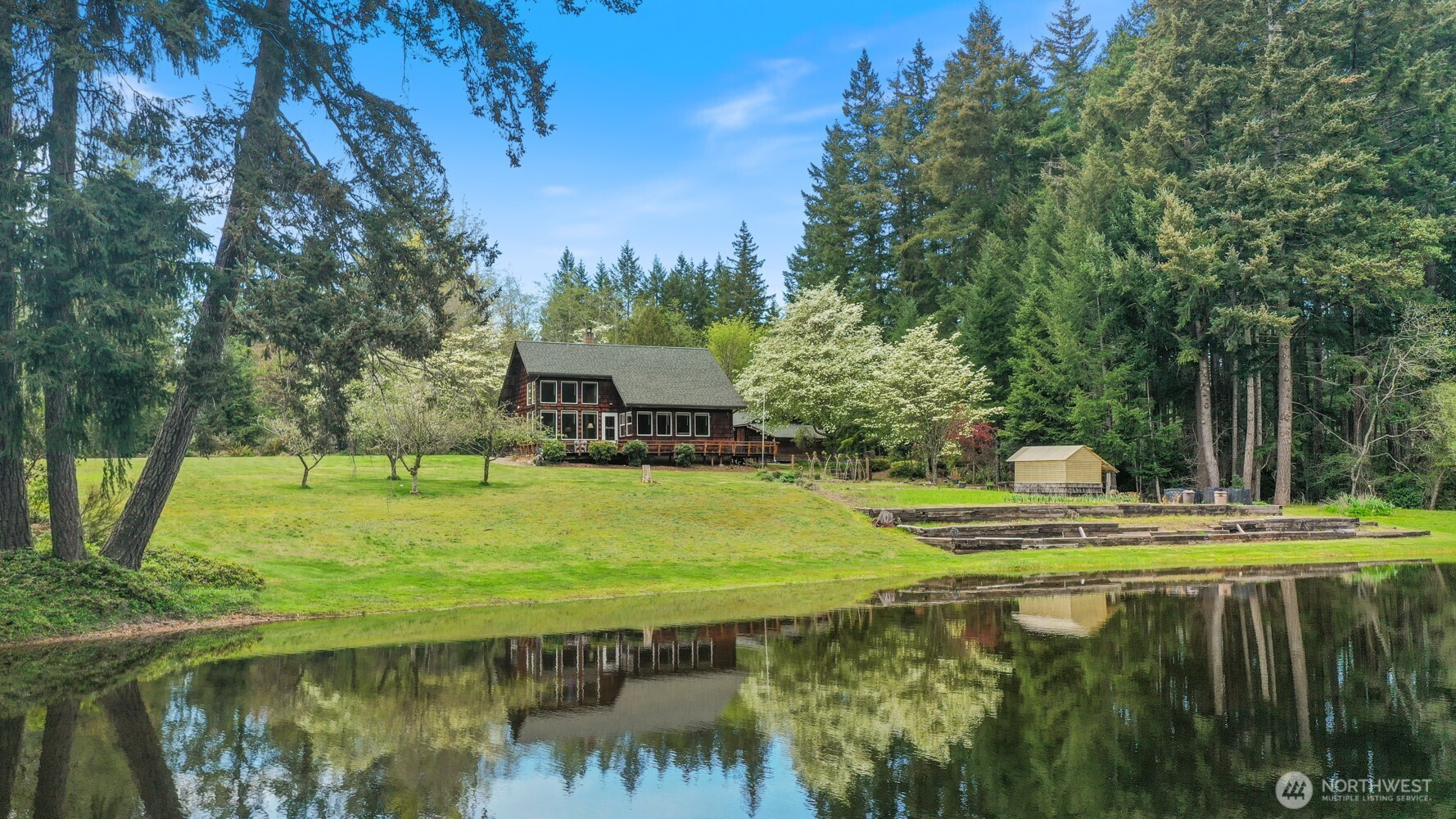 400 E Catfish Lake Road, Shelton, WA 98584
