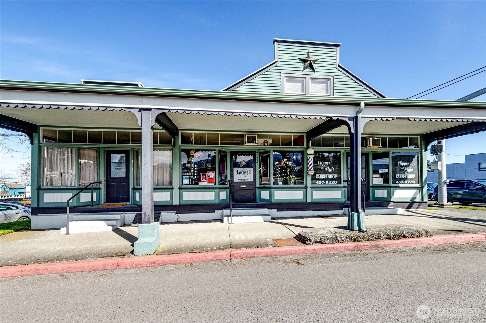 720 S Peabody Street, Port Angeles, WA 98362