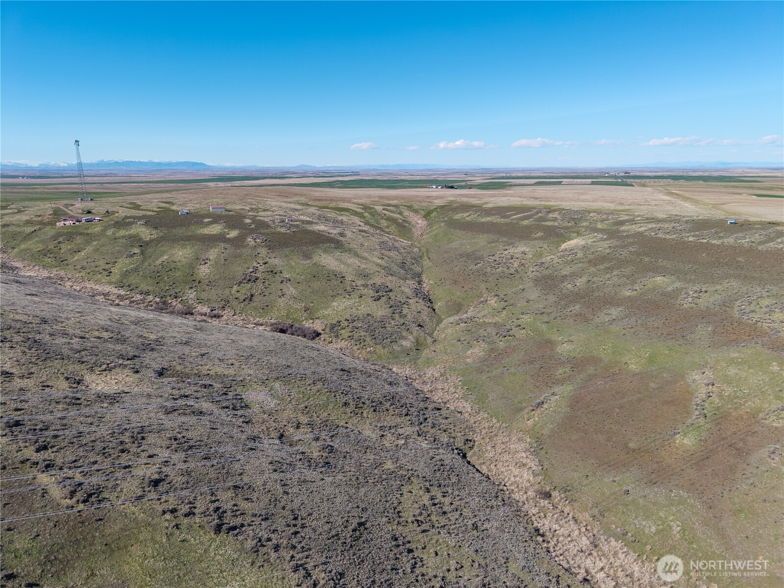 0 Shelton Road, Coulee City, WA 99115