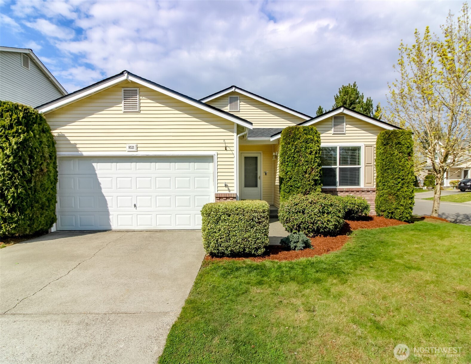 8521 175th Street Ct E, Puyallup, WA 98375