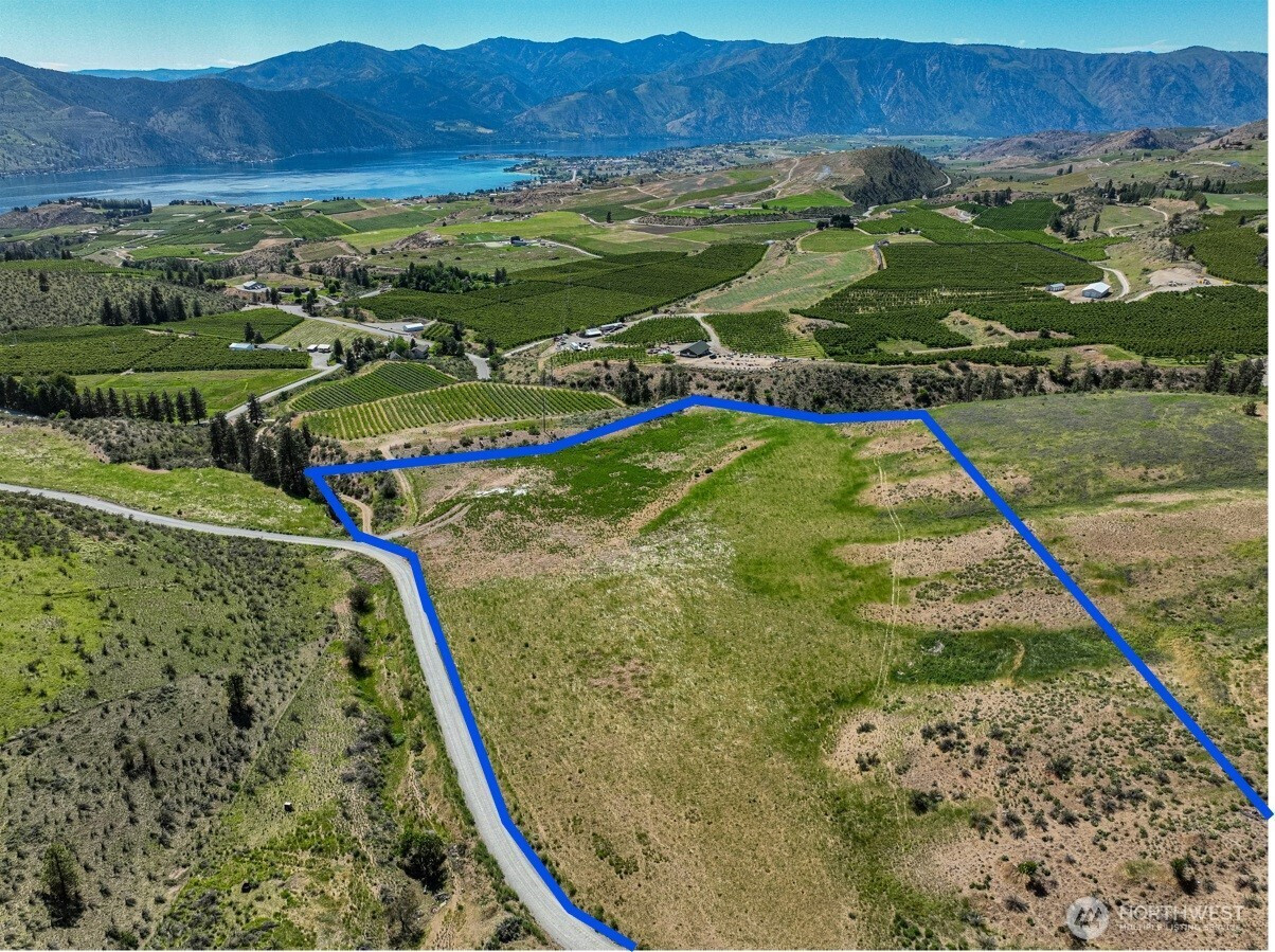 0 Chelan Ranch Rd. Lot 1, Chelan, WA 98816
