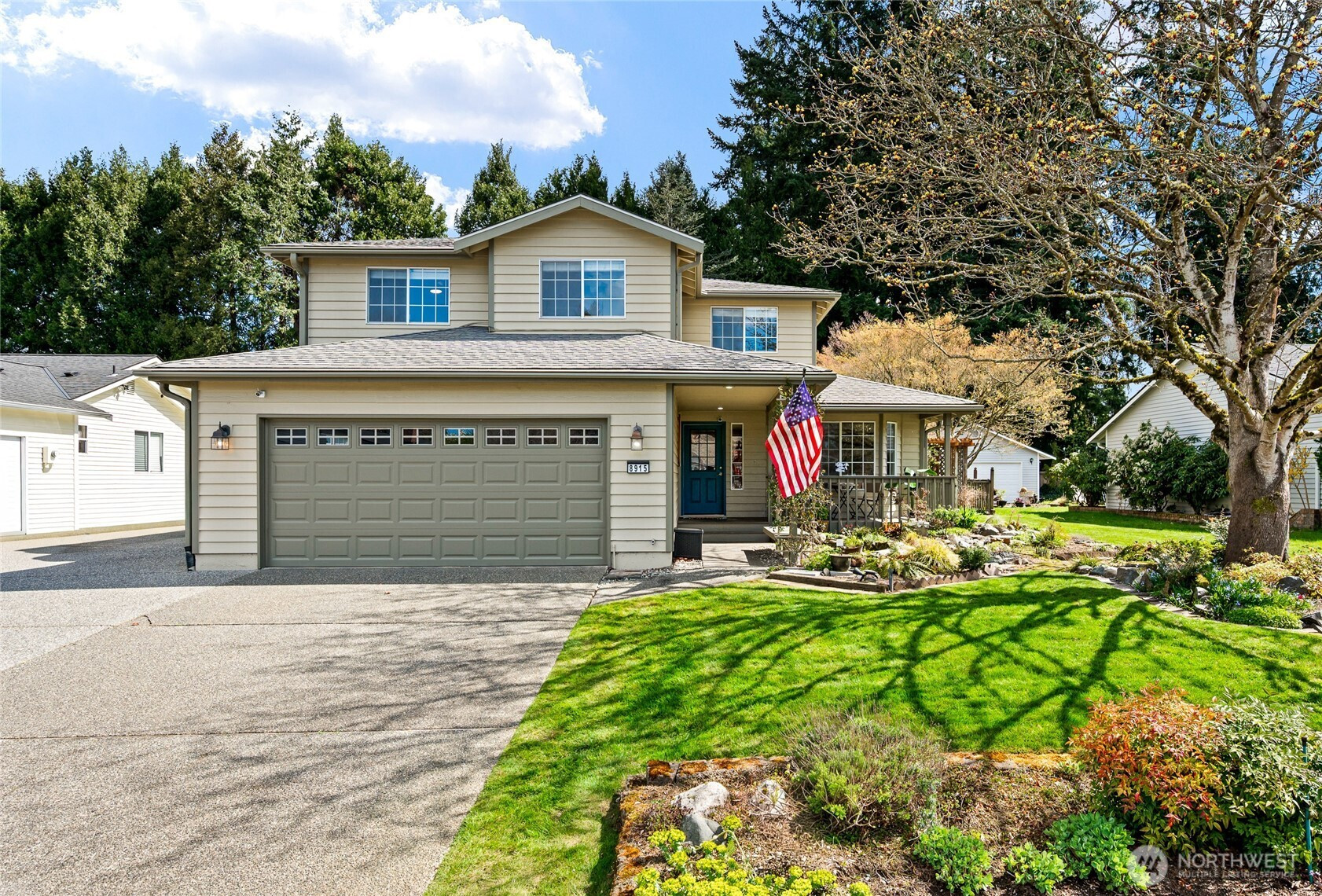 8915 62nd Drive NE, Marysville, WA 98270
