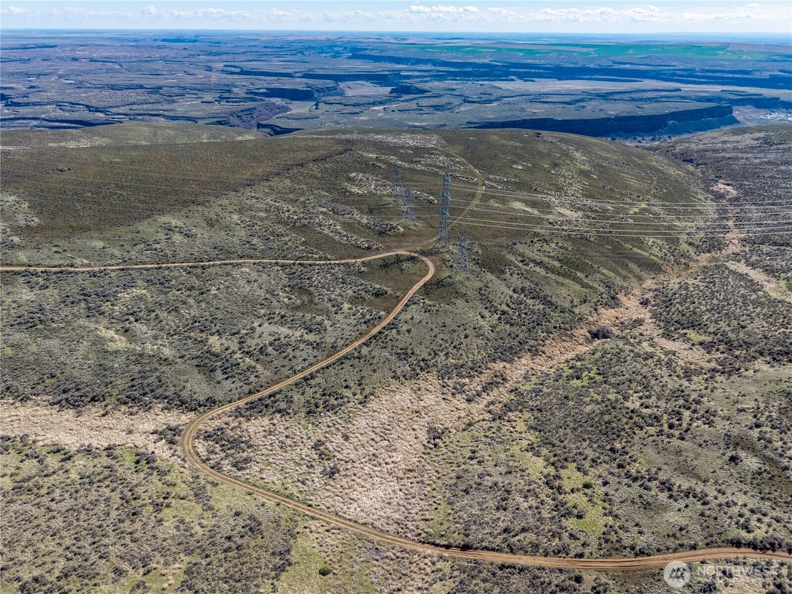 0 Shelton Road, Coulee City, WA 99115