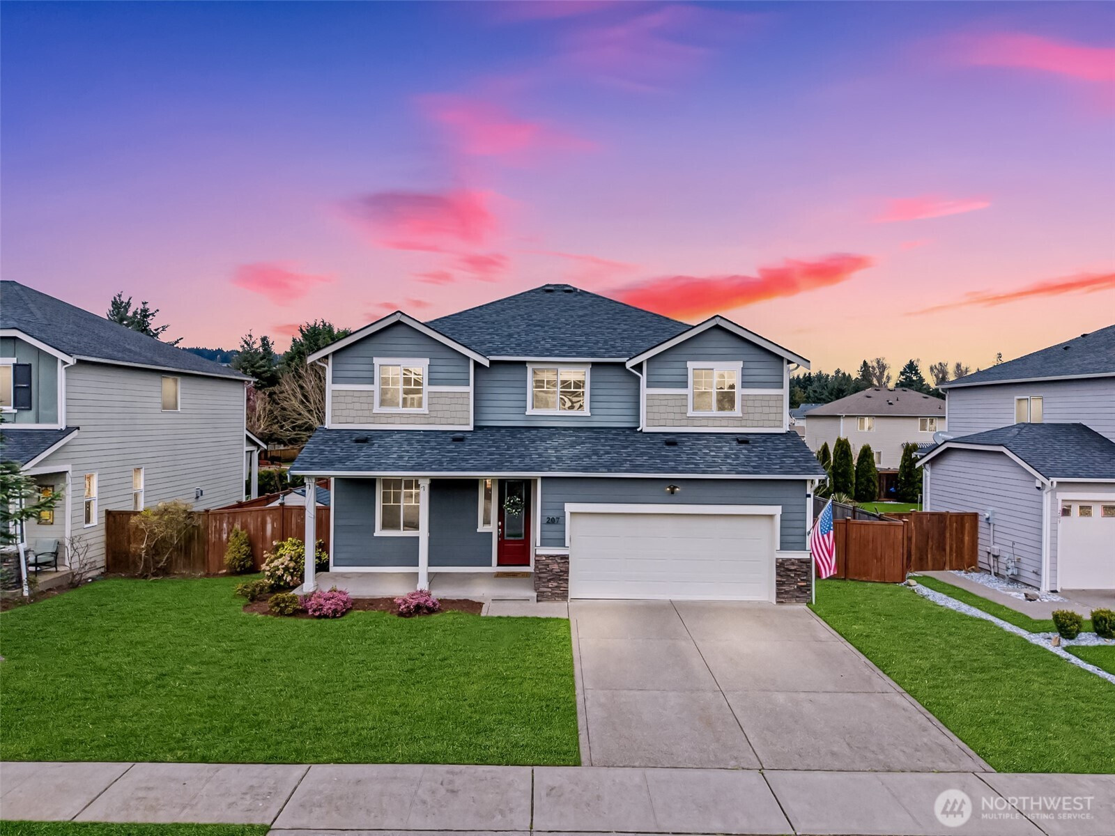 207 Fielding Street NE, Orting, WA 98360