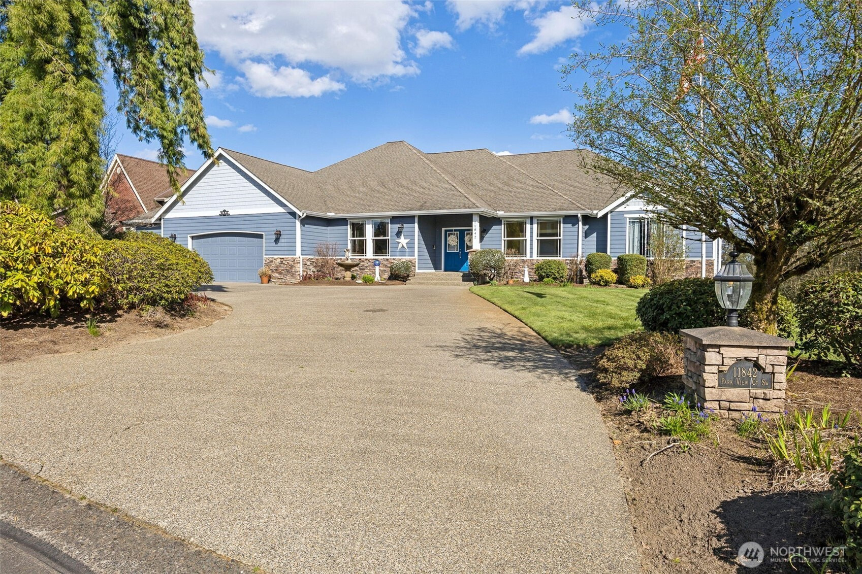 11842 Parkview Court SW, Olympia, WA 98512