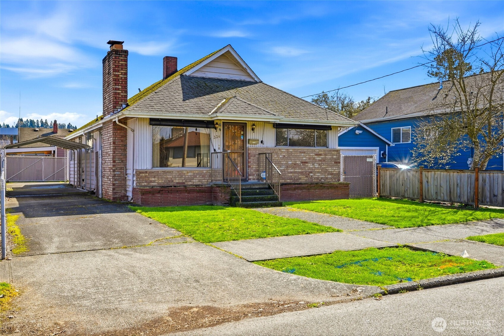 334 Wells Avenue N, Renton, WA 98056