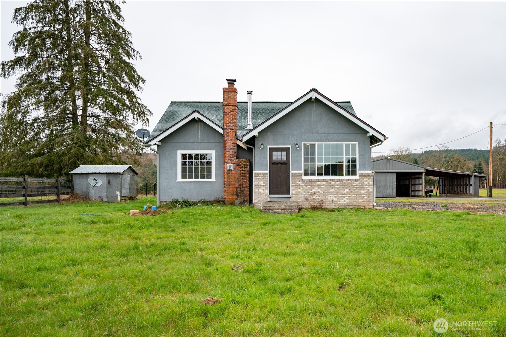 3363 WA 508, Onalaska, WA 98570