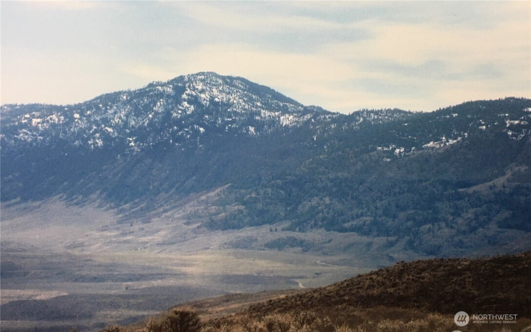 338 Palmer Mountain Road, Oroville, WA 98855