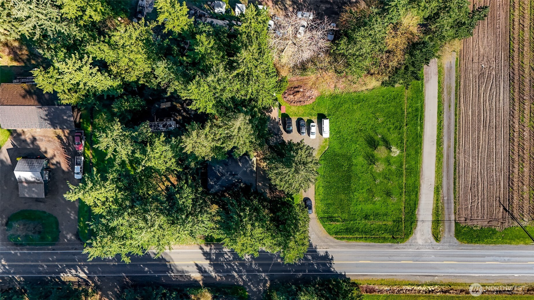 7440 N Enterprise Road, Ferndale, WA 98248