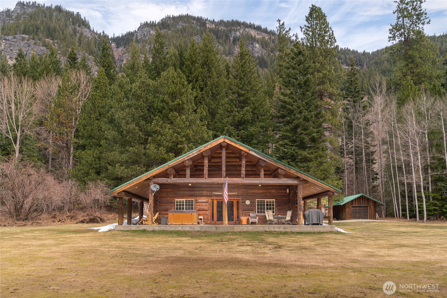 18680 US Hwy 2, Leavenworth, WA 98826