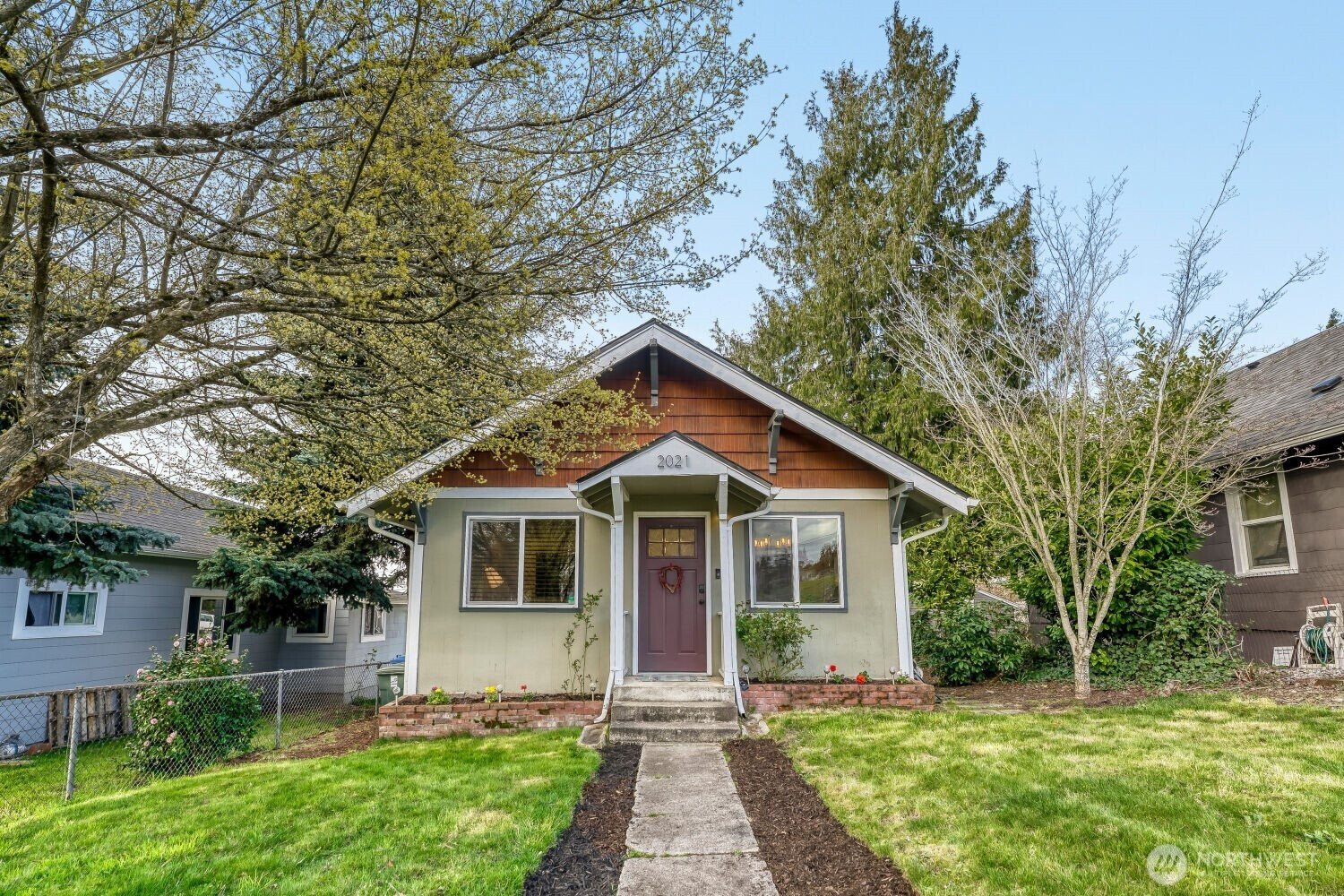 2021 E Sherman Street, Tacoma, WA 98404