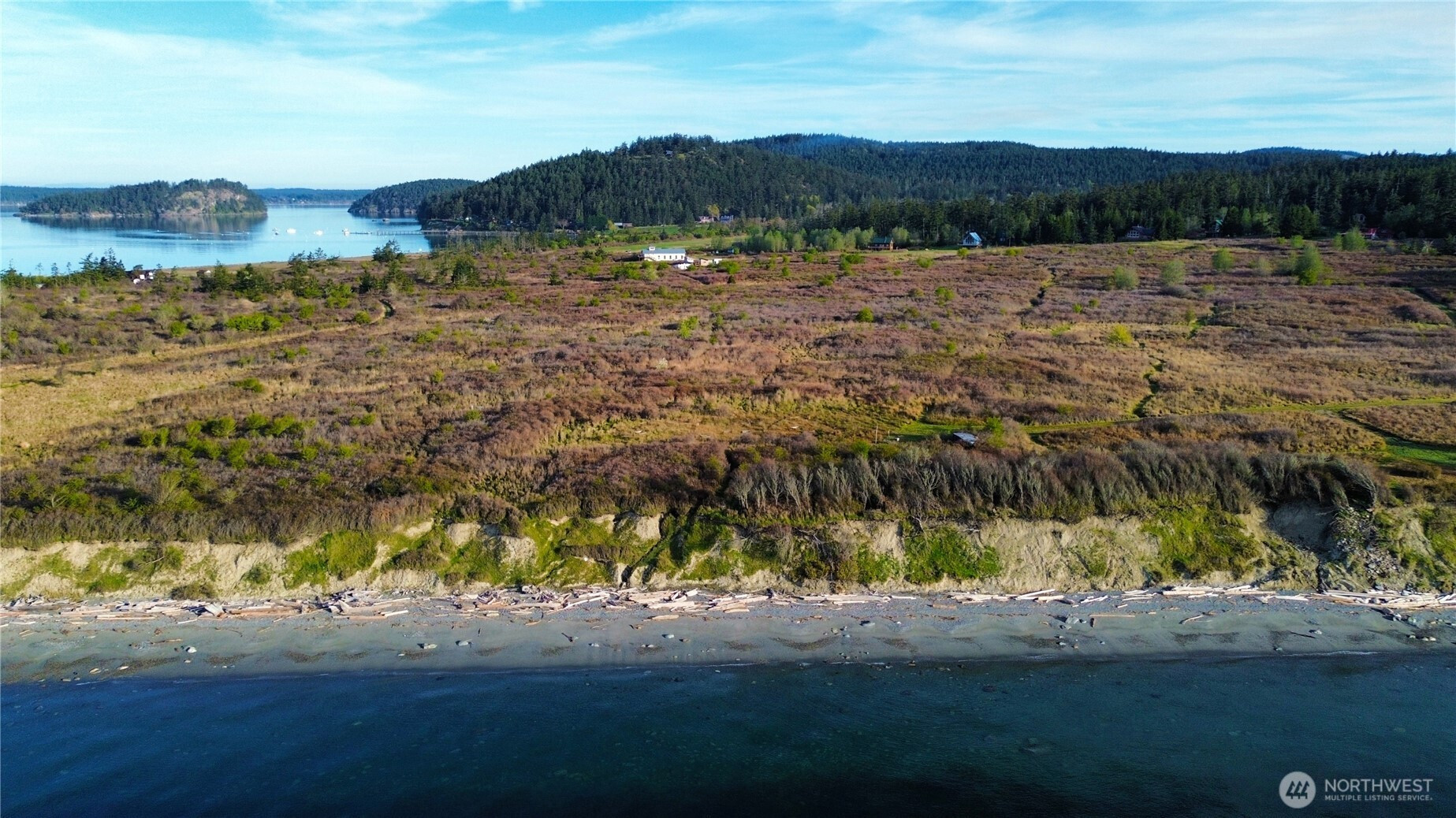 2 Lot Decatur Beach Road, Decatur Island, WA 98221