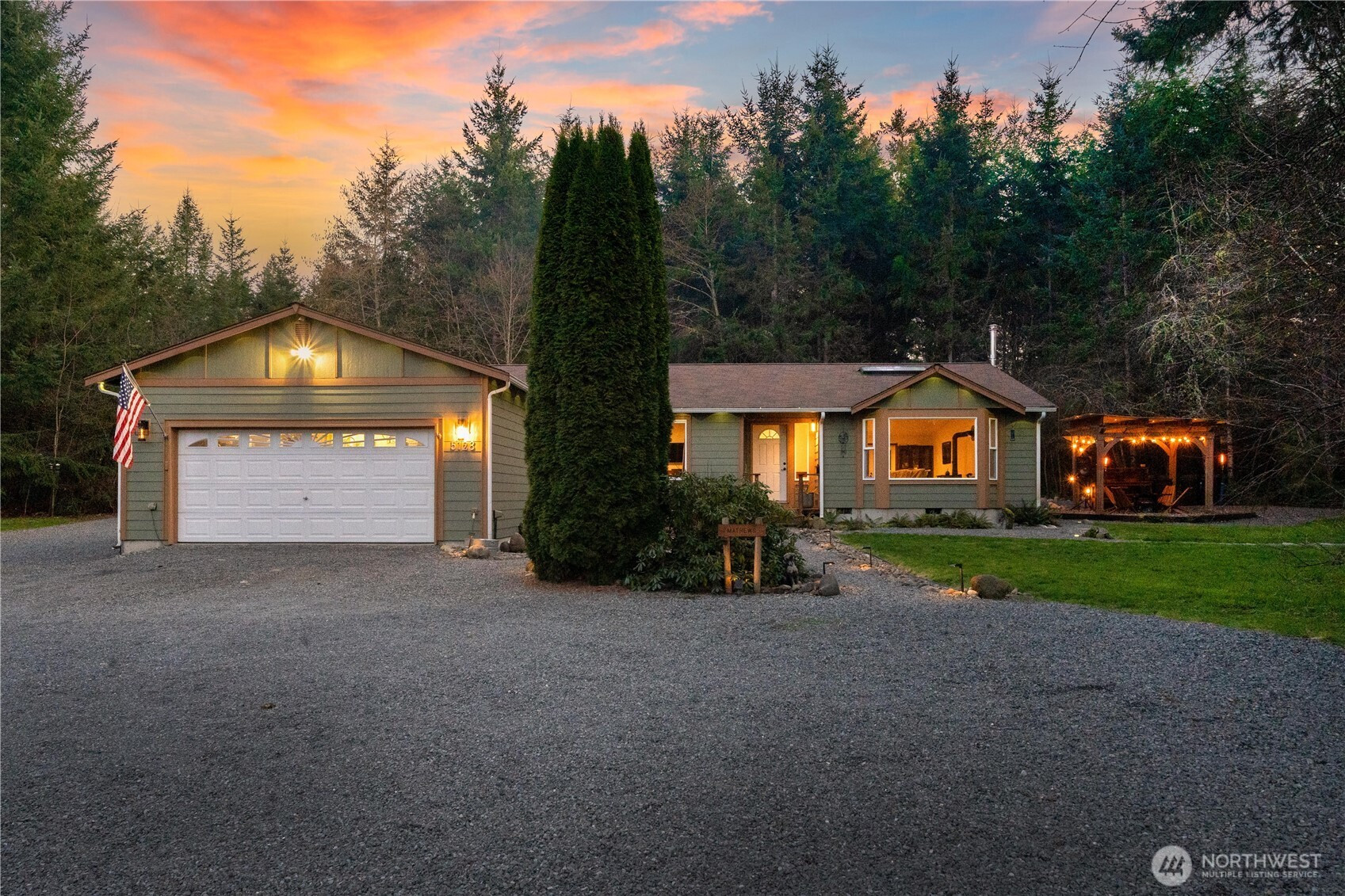 5202 383rd Street E, Eatonville, WA 98328