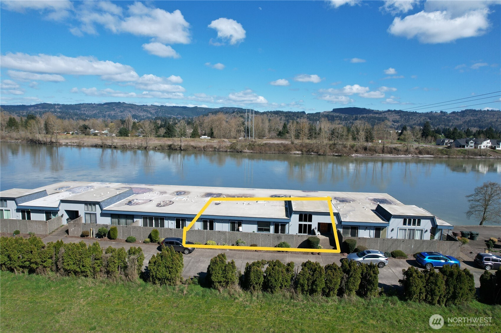 743 Marine View Drive, Longview, WA 98632