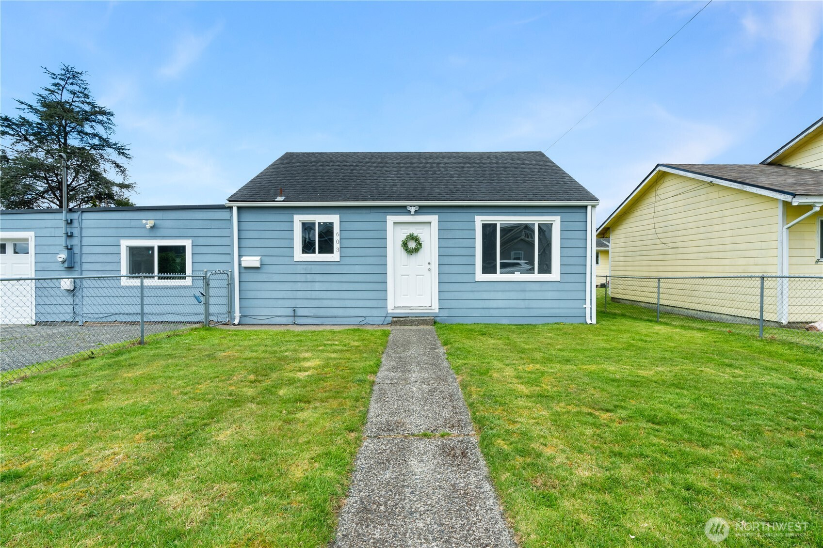 608 W Scott Street, Aberdeen, WA 98520