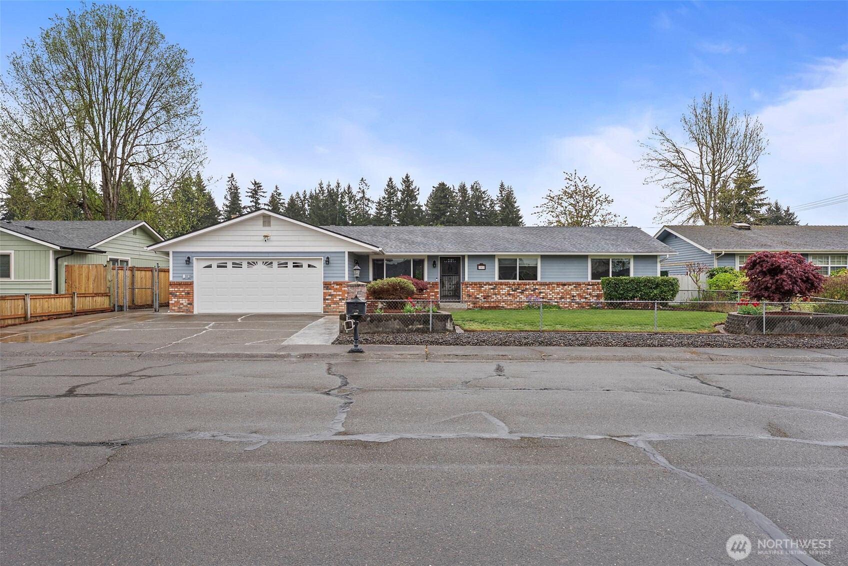 102 Sunnyside Drive, Centralia, WA 98531