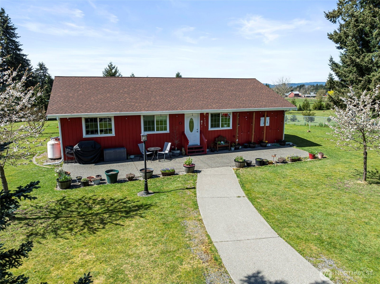 6849 SW 183rd Avenue SW, Rochester, WA 98579