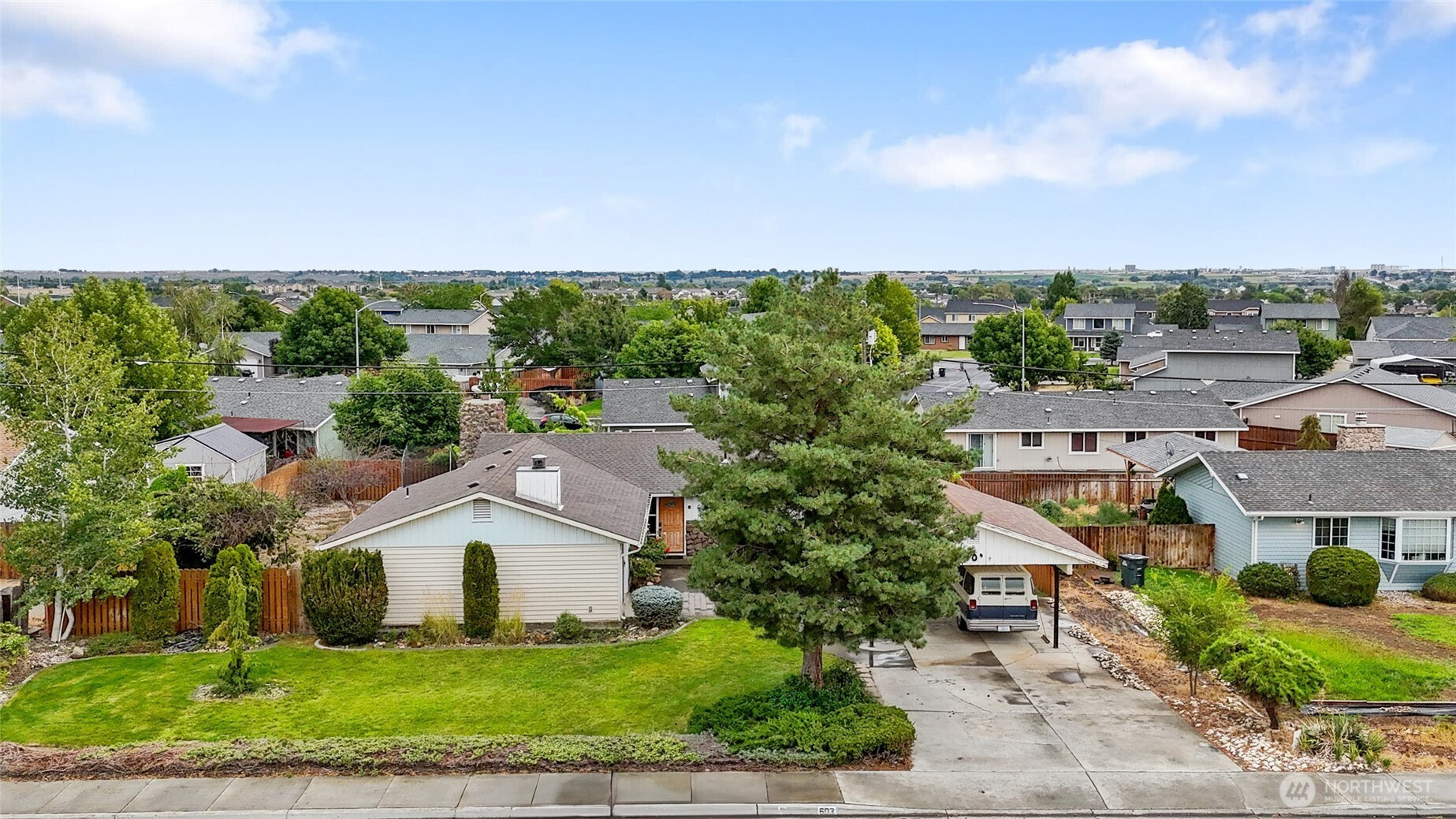 603 N Crestview Drive, Moses Lake, WA 98837