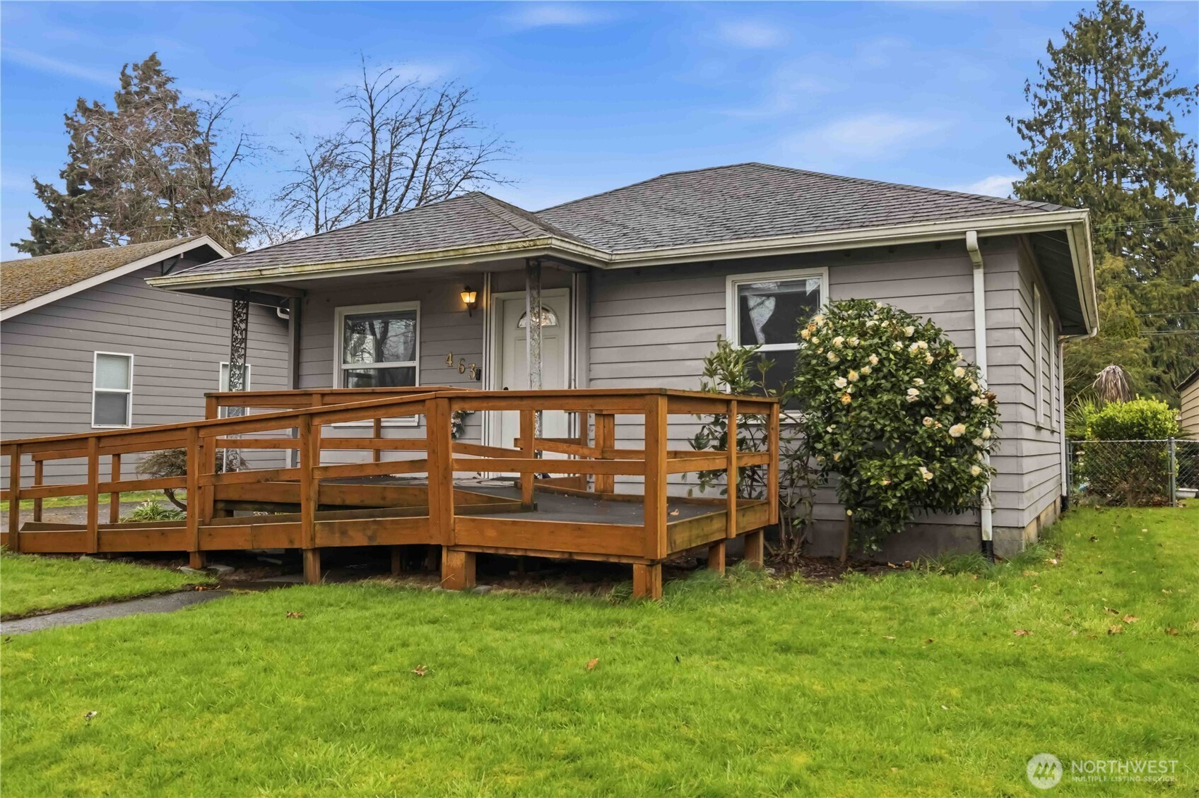 463 26th, Longview, WA 98632