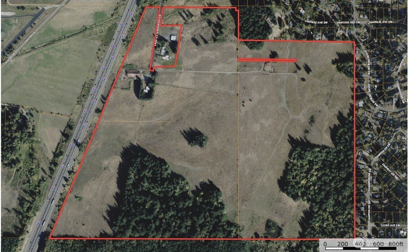 11938 Case Extension Road SW, Olympia, WA 98512