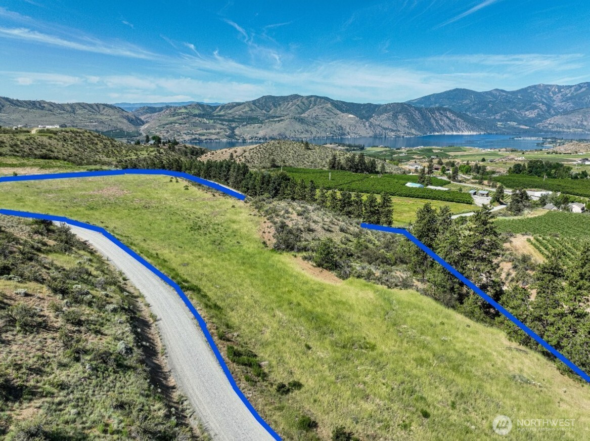 0 Chelan Ranch Rd. Lot 3, Chelan, WA 98816