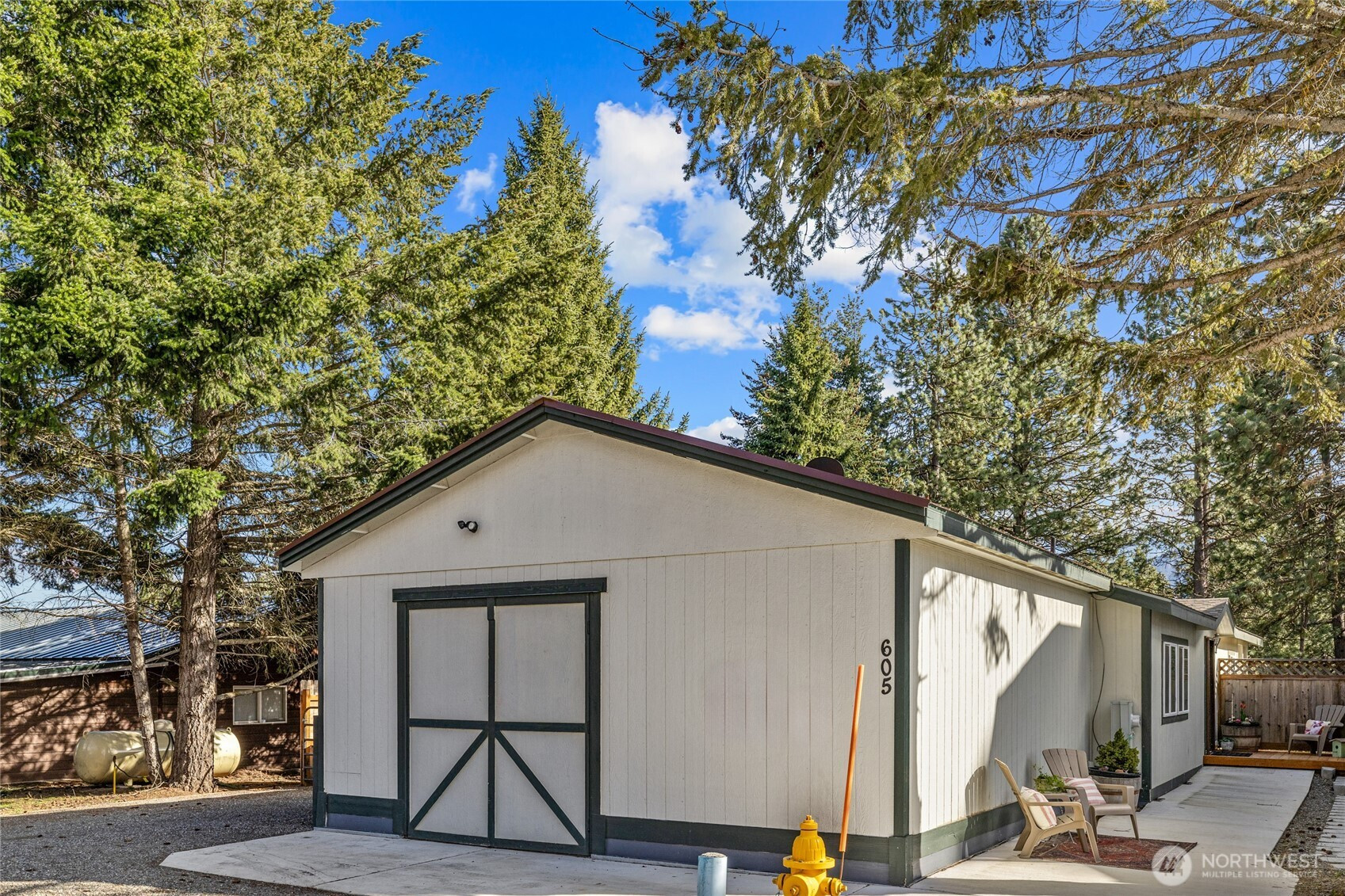 605 N Park Street, Cle Elum, WA 98922