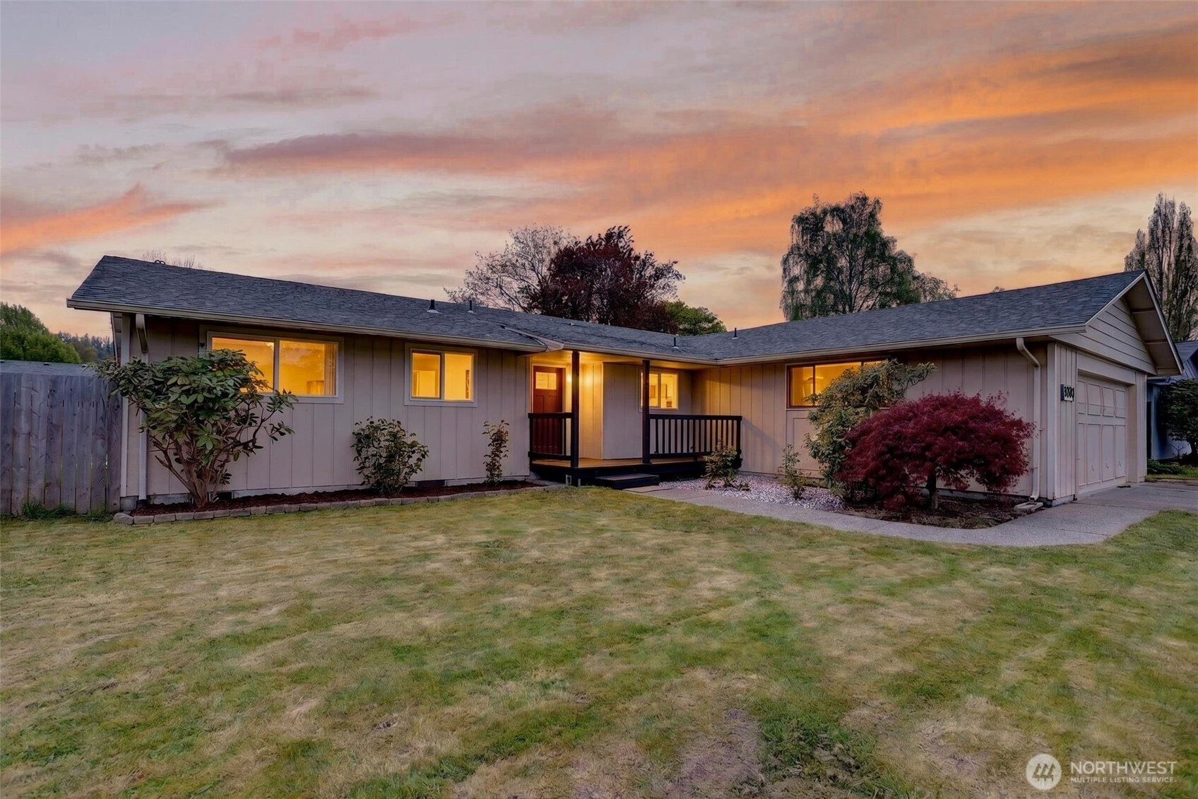 3815 Cherrywood Street, Longview, WA 98632