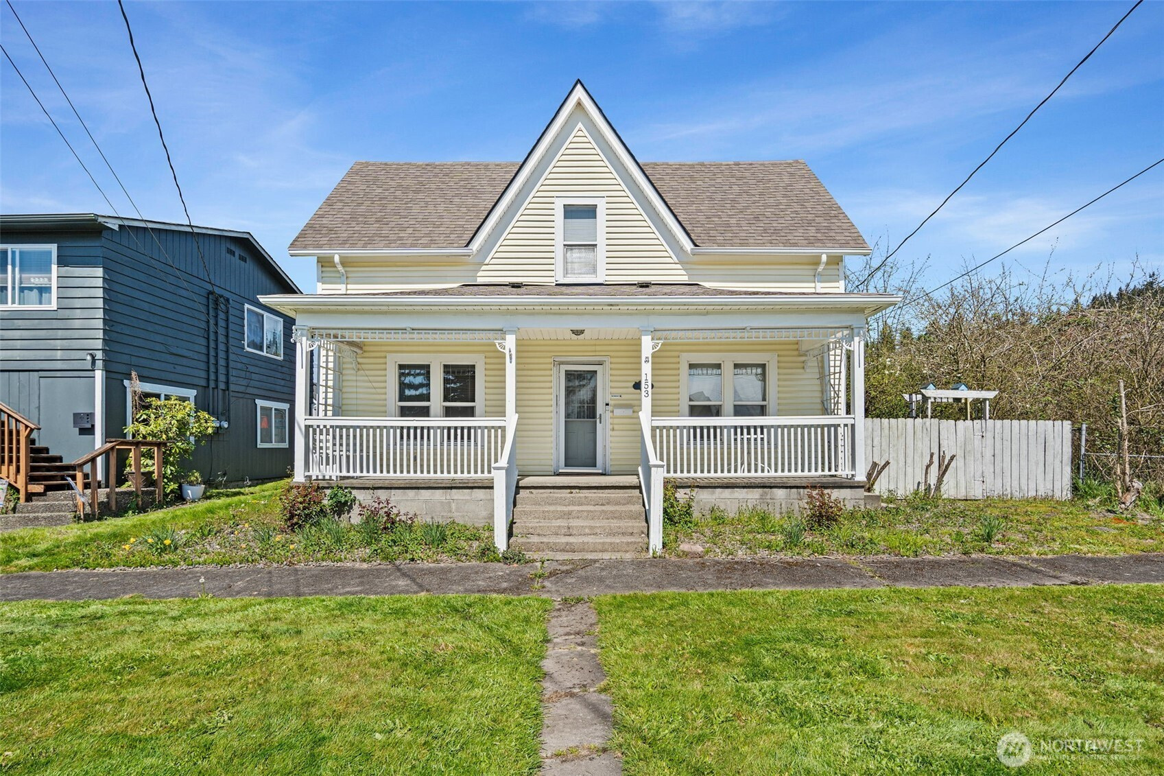 153 SW Lewis Street, Chehalis, WA 98532