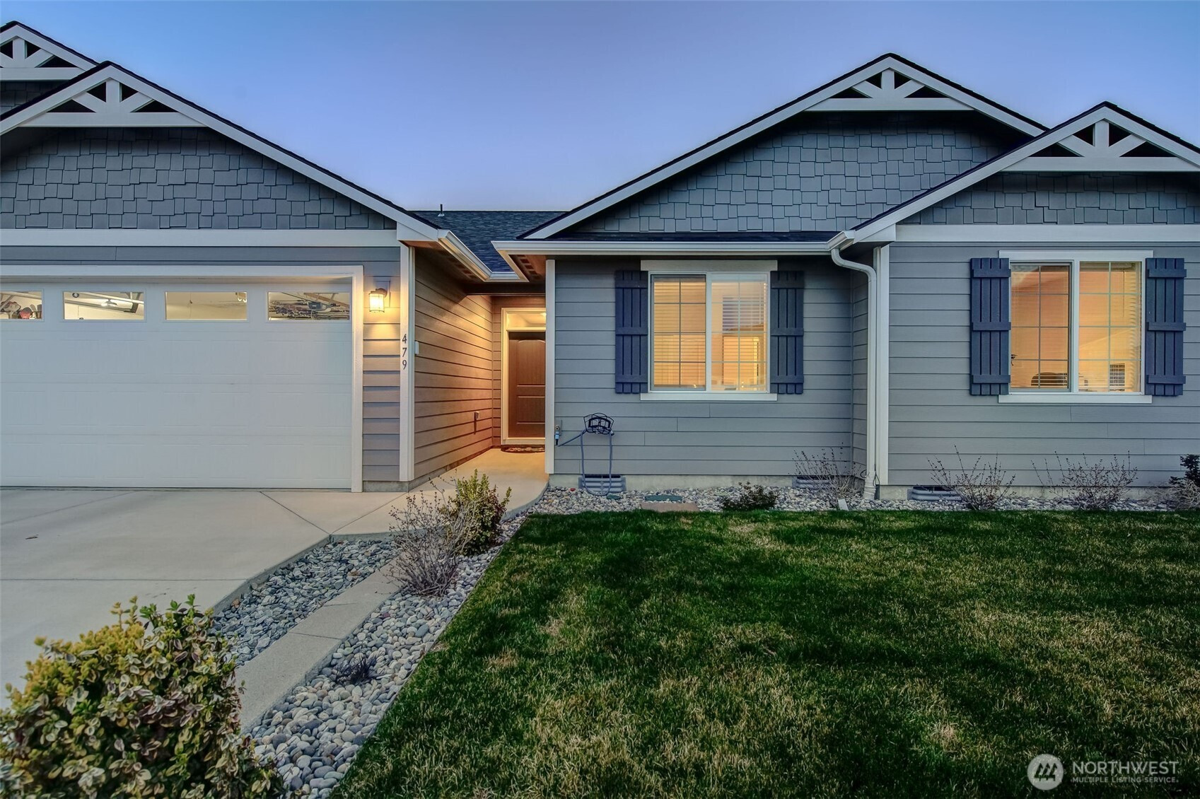 479 Sunny Brooke Lane, Chelan, WA 98816