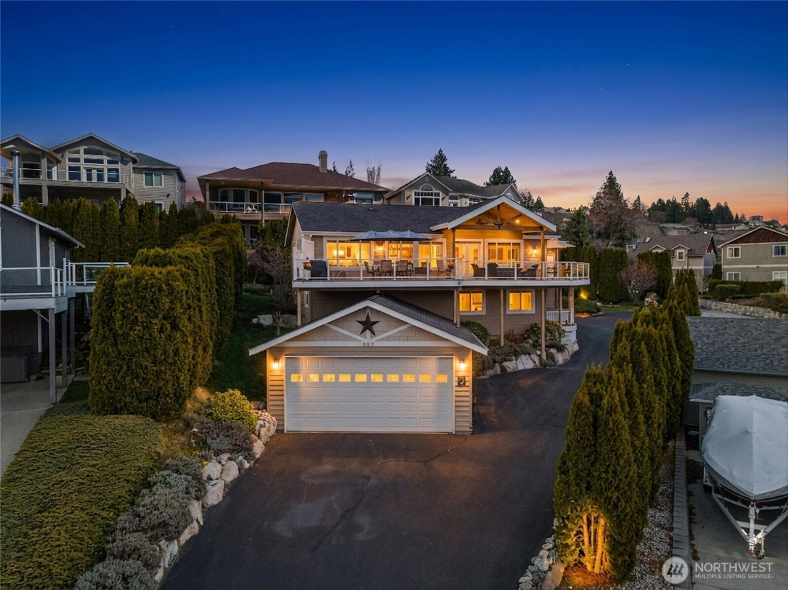 563 Topaz Place, Manson, WA 98831