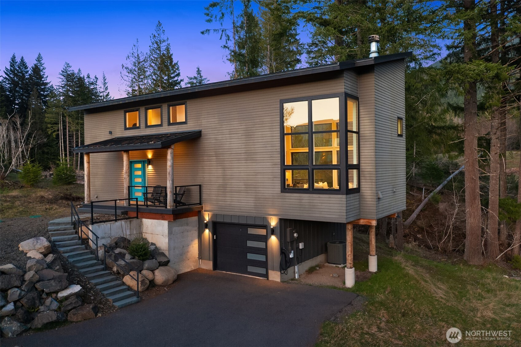 118 Burl Lane, Packwood, WA 98361