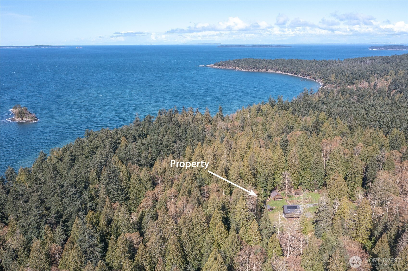 653 Cedar Hill Road, Orcas Island, WA 98245