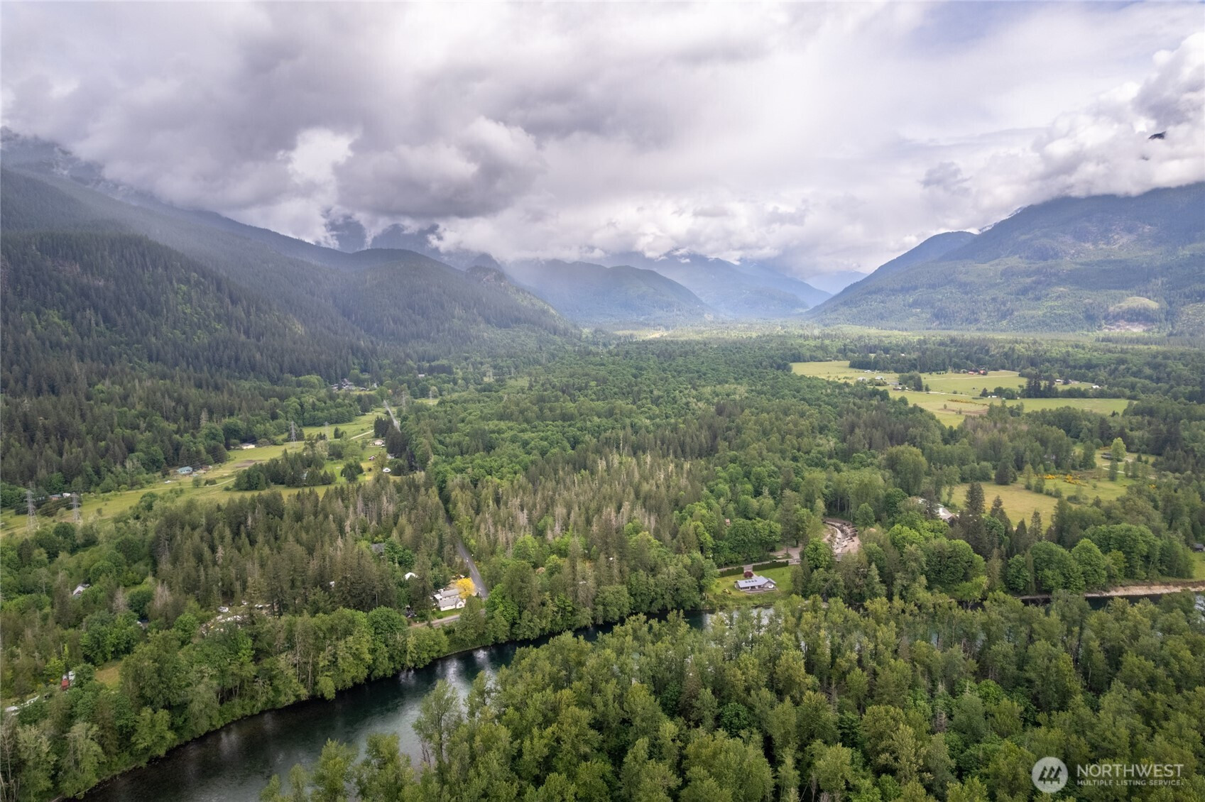 59571 State Route 20 Road, Marblemount, WA 98267