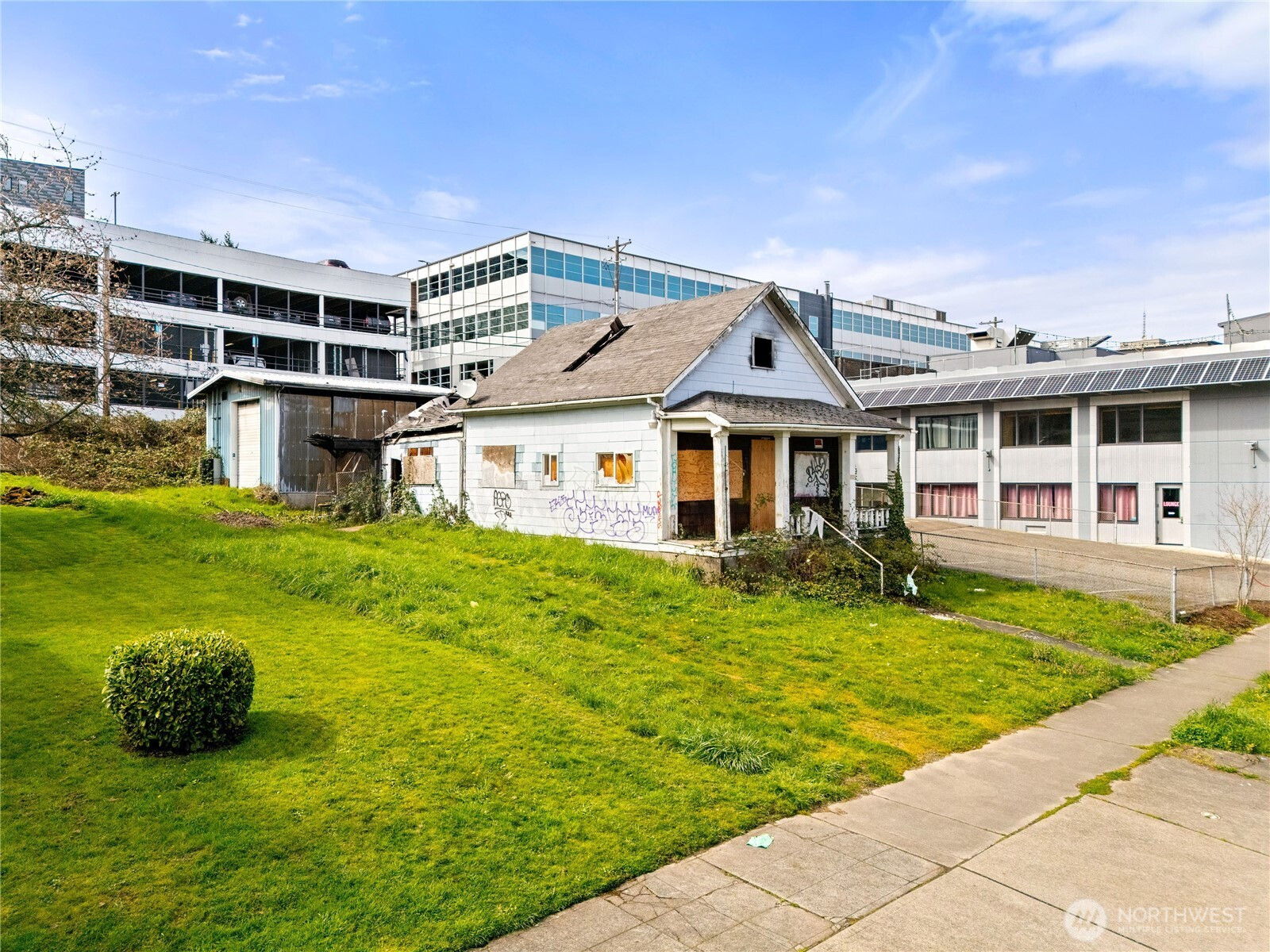 1334 Fawcett Avenue, Tacoma, WA 98402