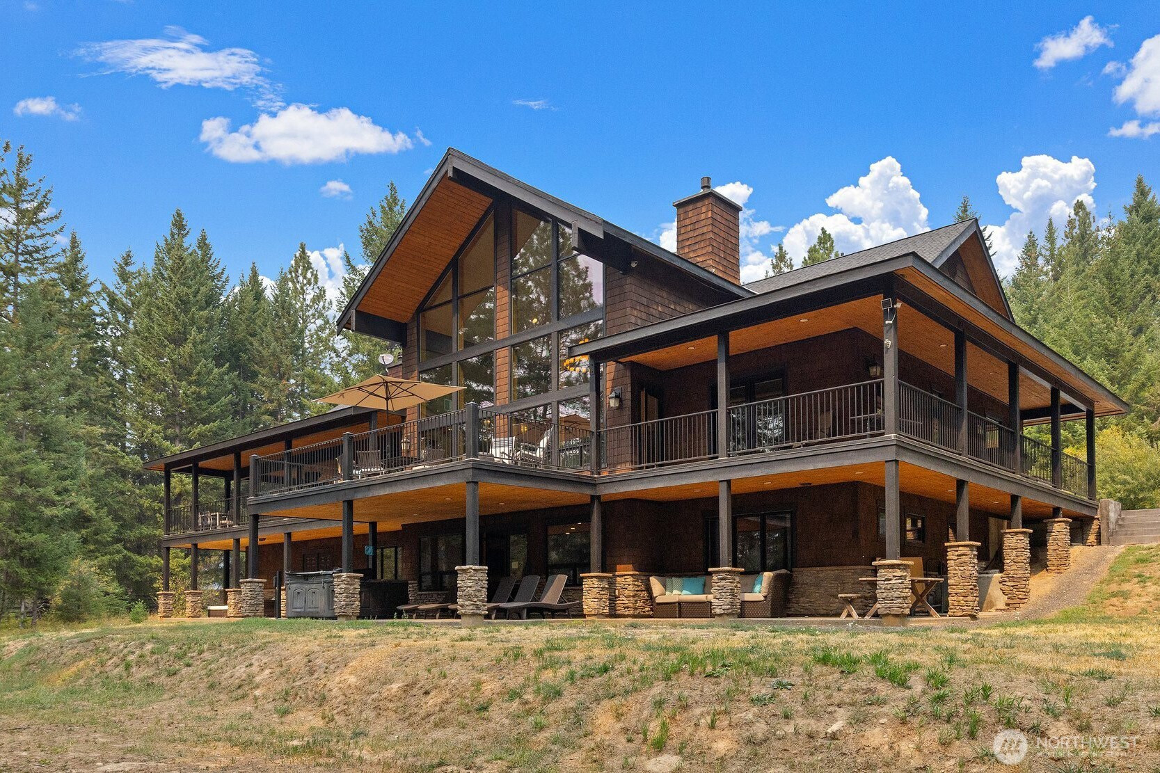 251 Evergreen Valley Loop Road, Ronald, WA 98940