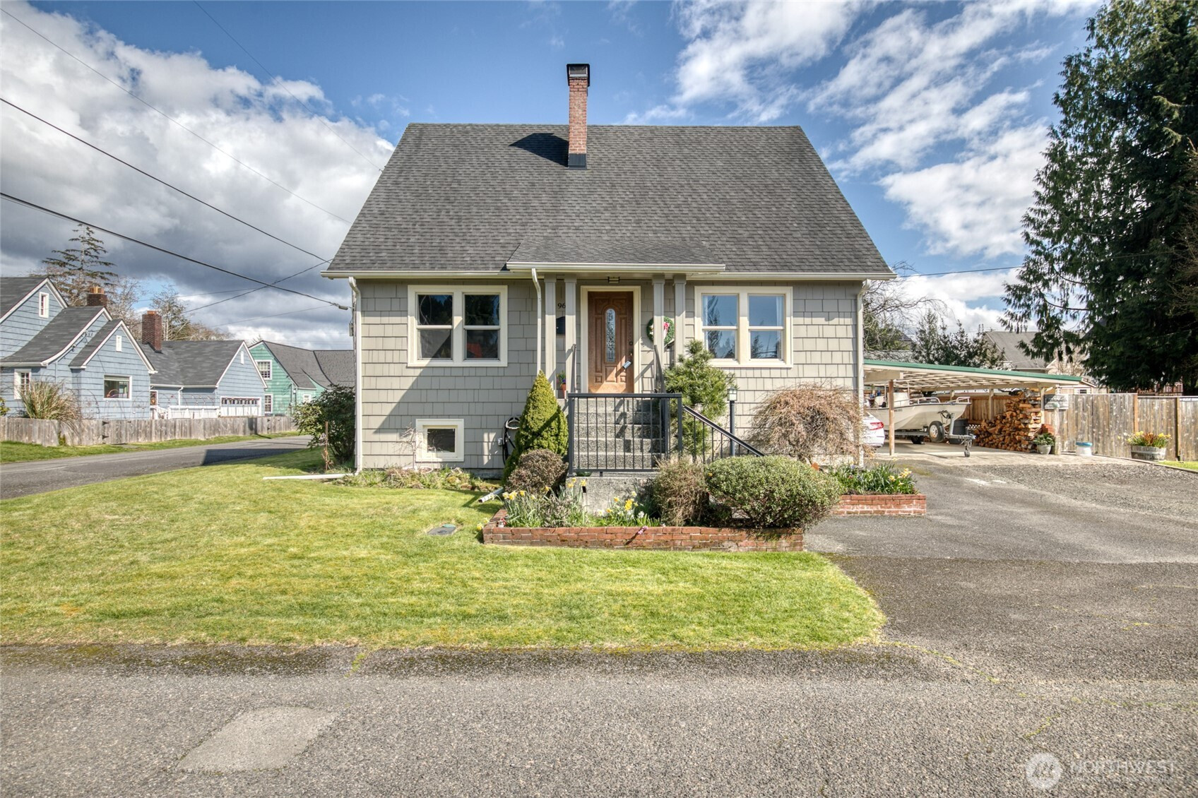 966 N Jeffries Street, Aberdeen, WA 98520