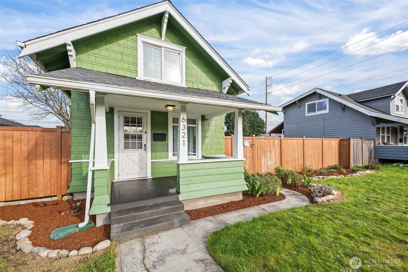 6321 S Park Avenue, Tacoma, WA 98408