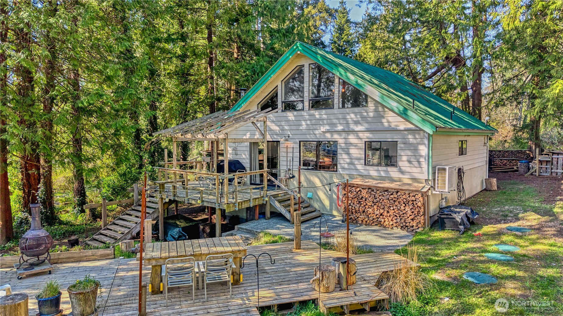 1525 Columbia Vista Drive, Point Roberts, WA 98281