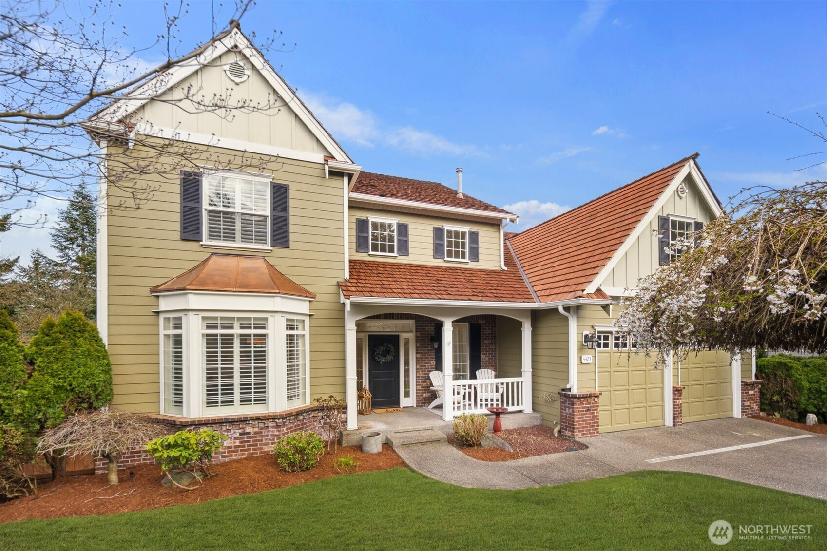 4423 Country Club Drive NE, Tacoma, WA 98422