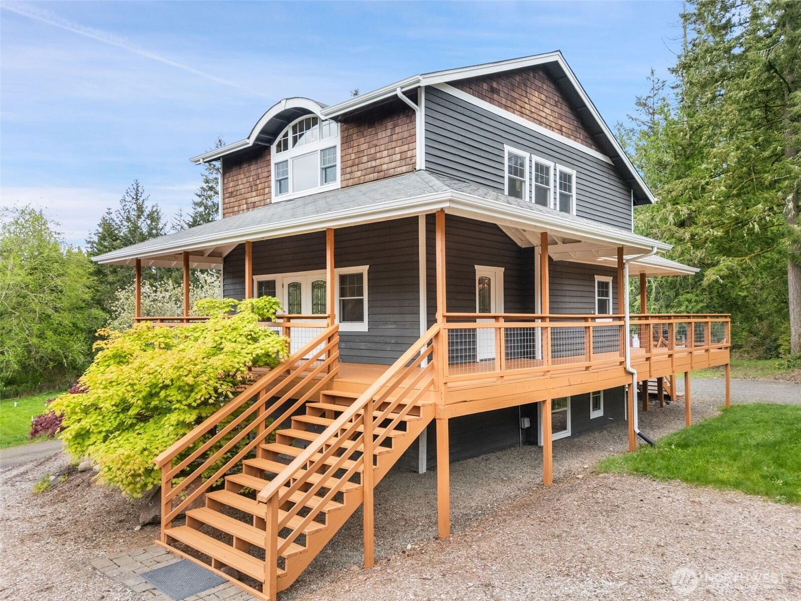 6944 SE Nelson Road, Olalla, WA 98359