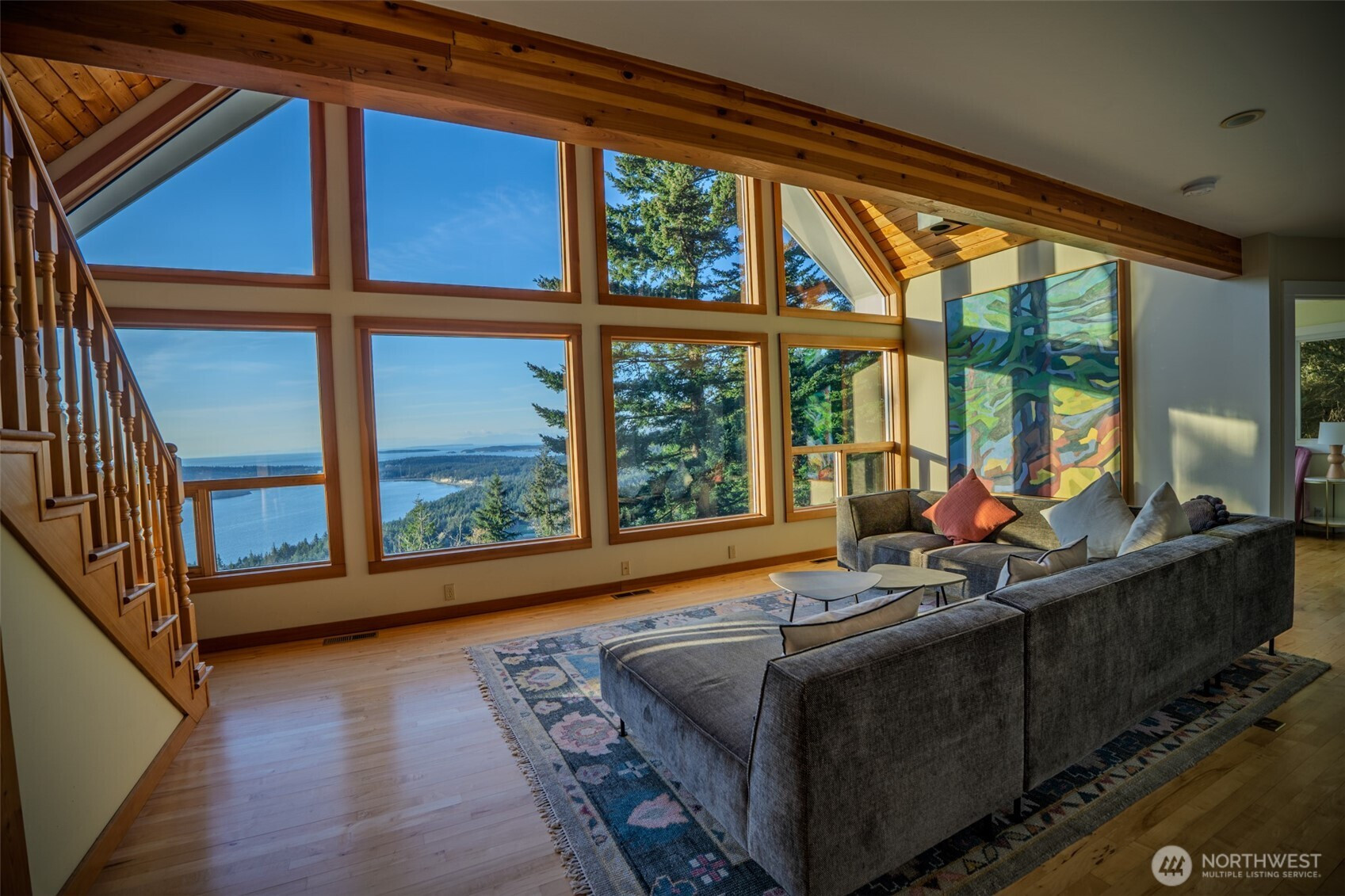 612 Lindsay Way, Orcas Island, WA 98245