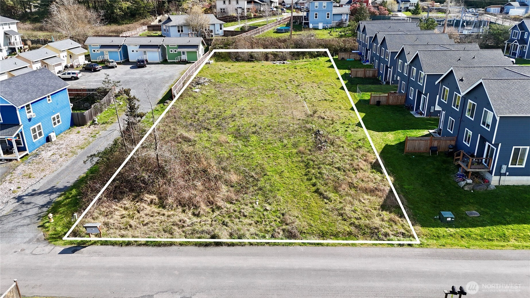 704 Hamilton Ranch Road, Friday Harbor, WA 98250