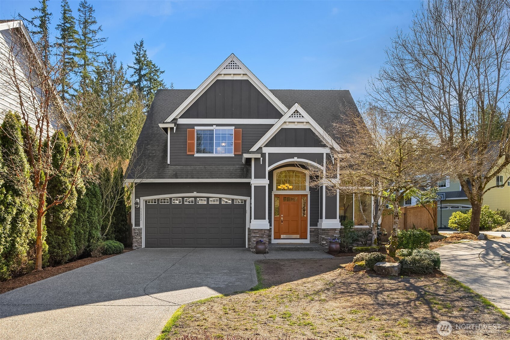 24823 SE 22nd Court, Sammamish, WA 98075