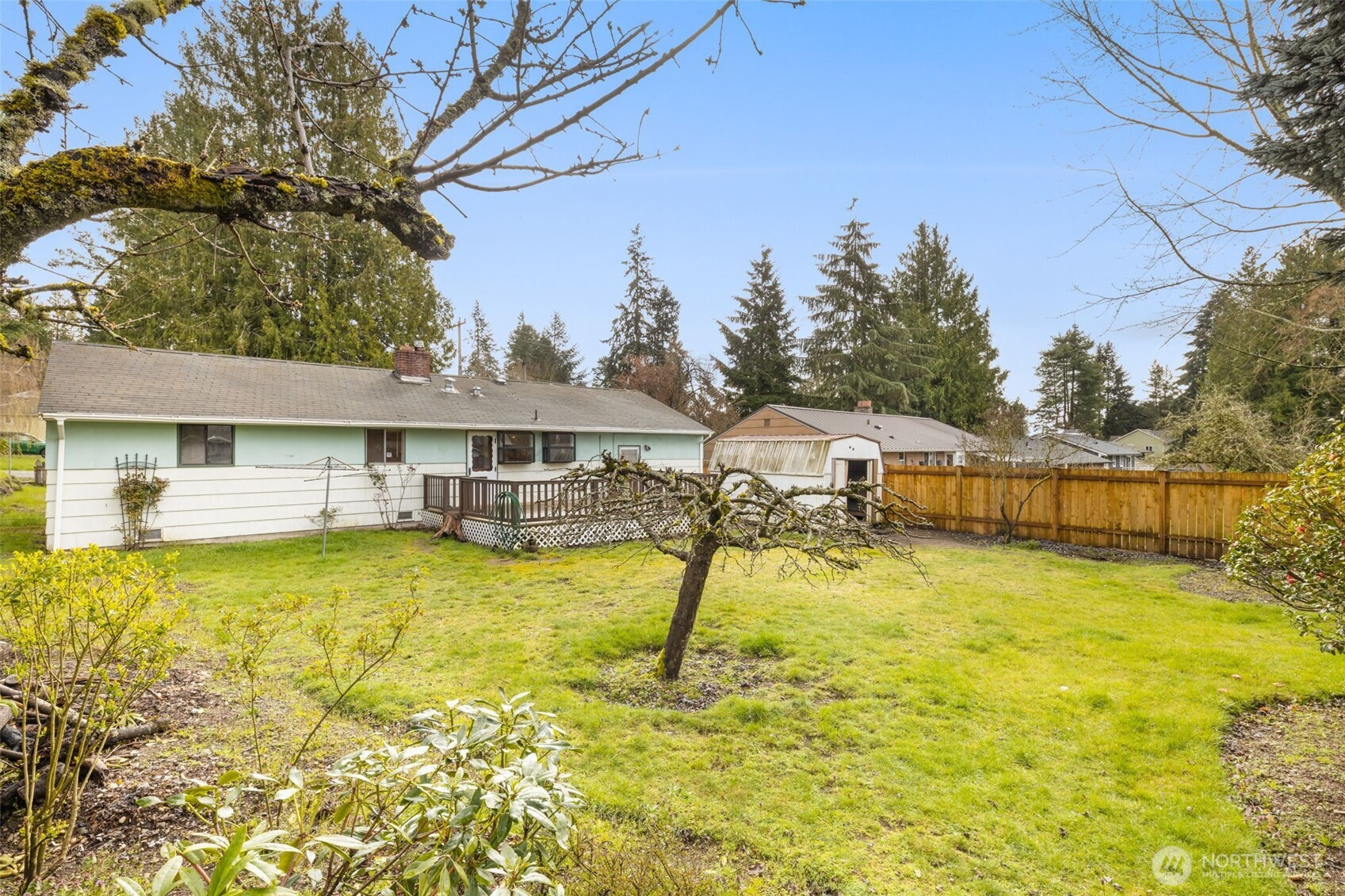 20401 25th Avenue NE, Shoreline, WA 98155