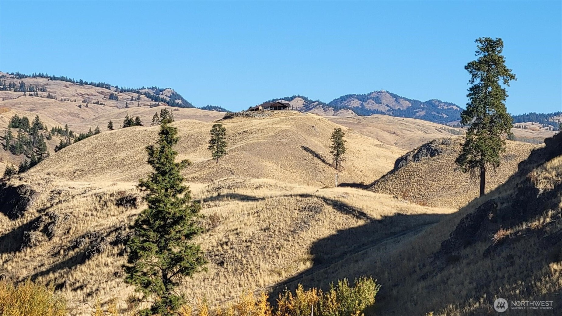 0 Harrier Lane, Tonasket, WA 98855